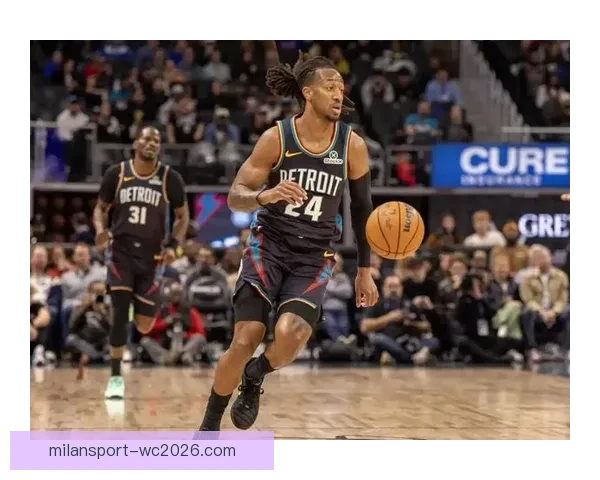 活塞全队七人得分上双大胜76人锁定东部头名哈里斯贡献19分