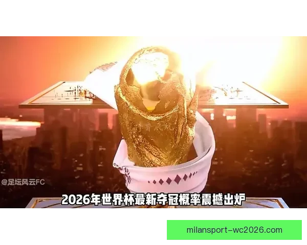 围绕2026世界杯冠军热门球队实力分析与夺冠前景全面预测报告